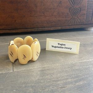 “Tagua” Baracelet 🇪🇨